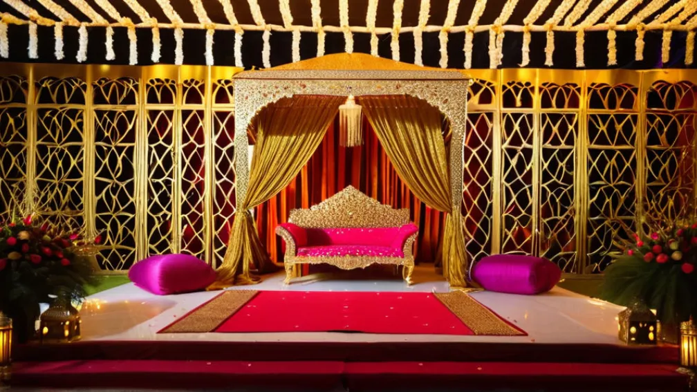 Дженнифер Лопес на роскошной индийской свадьбе: Звездный блеск в Удайпуре