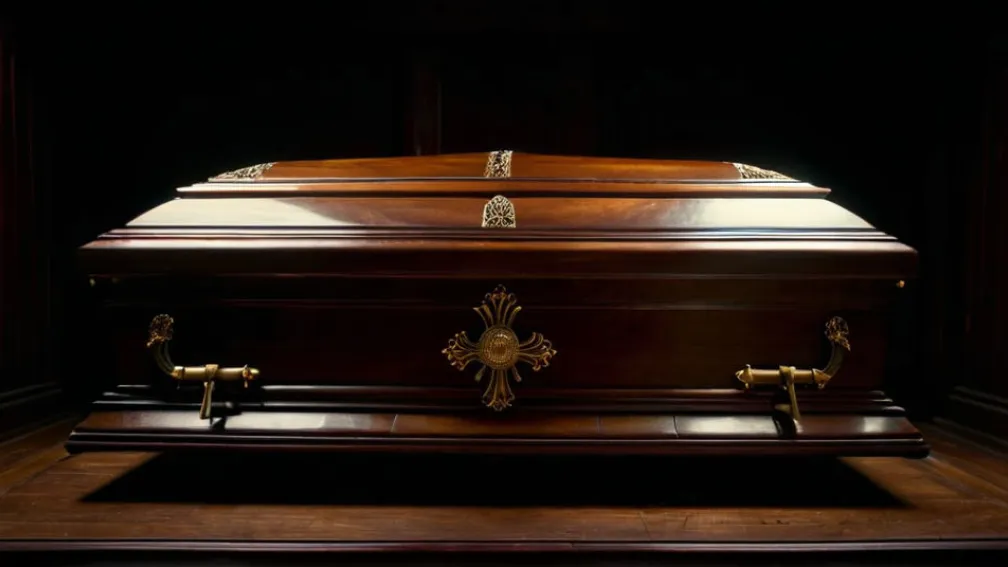 Чудо на грани: Женщина очнулась в гробу прямо перед кремацией