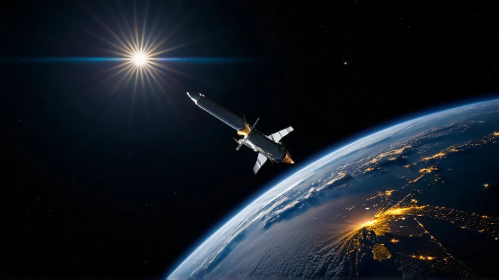 Путешествие в космос: Мечта человечества