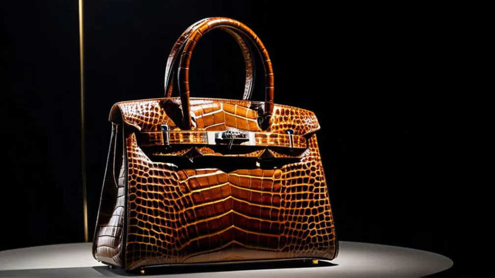 Джорджина Родригес получила редчайшую сумку Hermès Himalaya за 150 000 евро