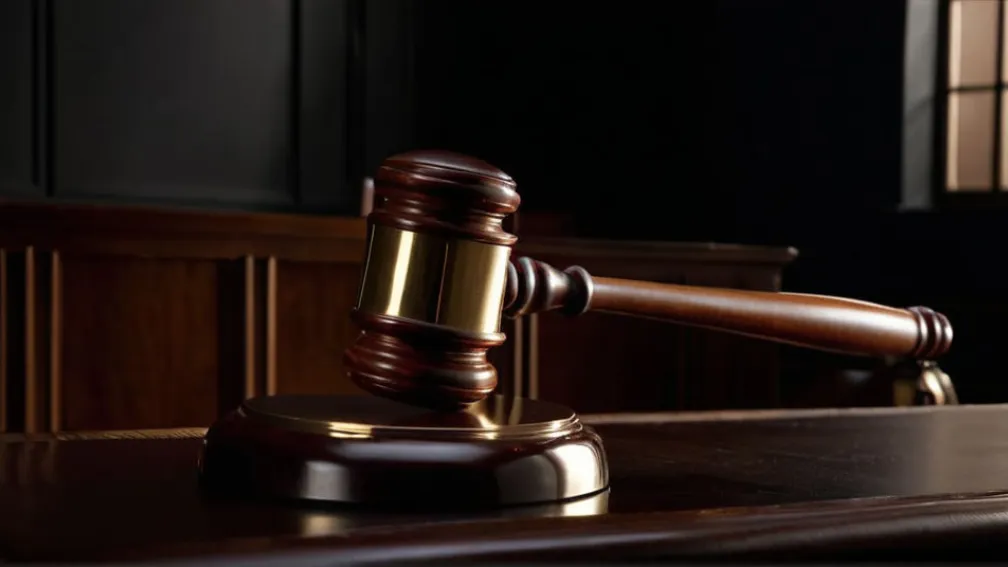 Суд над "Бандой Молотка": В Дрездене начался громкий процесс против Йоганна Гунтерманна