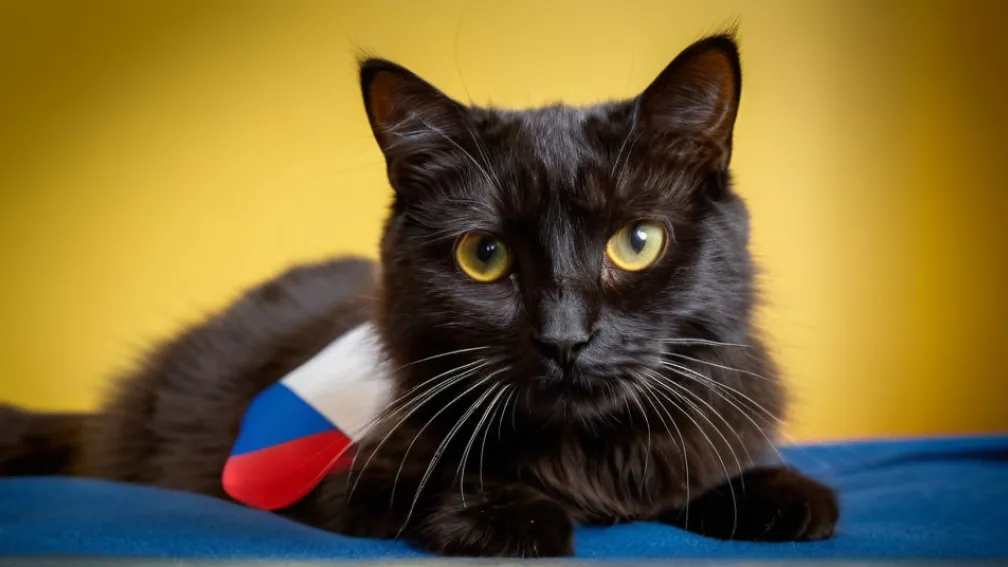 Добро пожаловать в мир кошек!