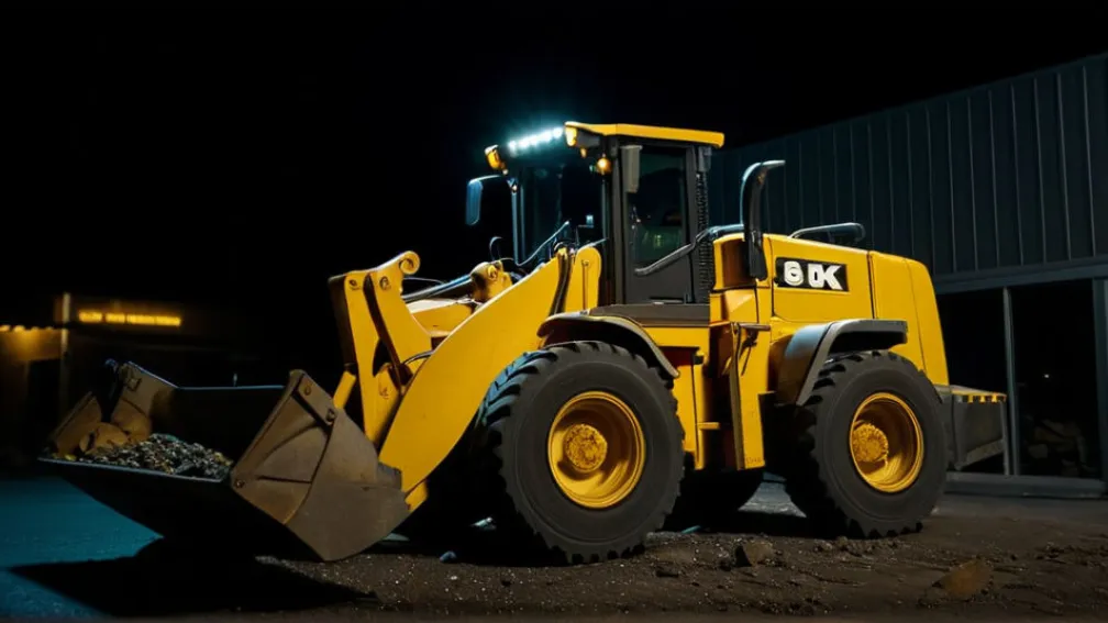 В Фюрте бульдозером ограбили ювелирный и донерную