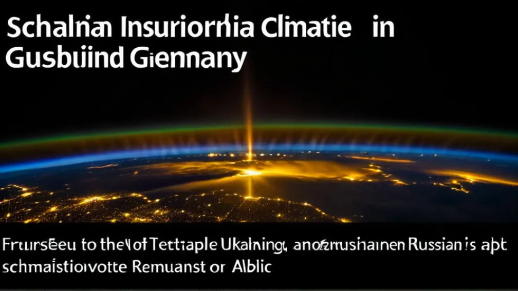 Германия выделяет миллиард евро на спасение тропических лесов после дипломатического скандала