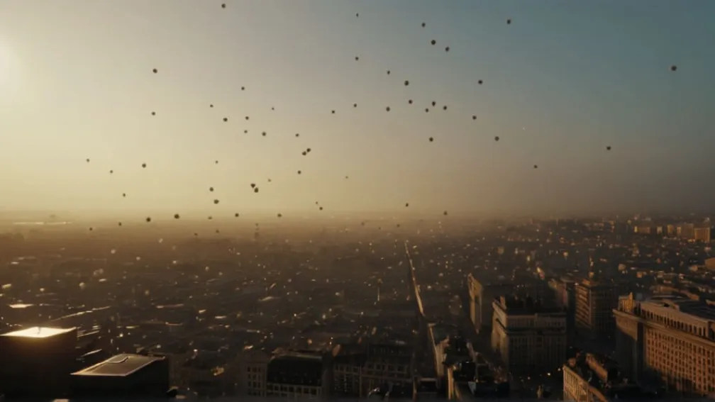 Возвращение фейерверков: Германия импортирует рекордные объемы пиротехники к Новому году