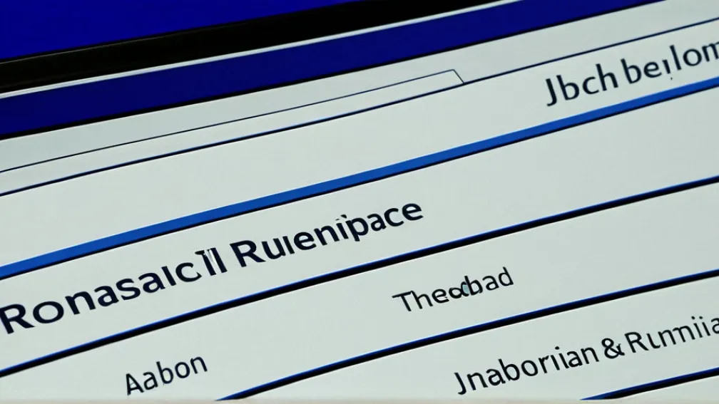 Влияние искусственного интеллекта на рынок труда