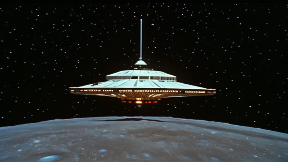 Космическая Одиссея