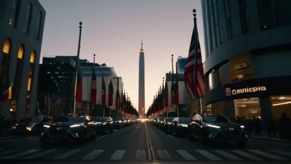 Протест против Мерца: студенты покинули зал из-за заявления о "городском облике"