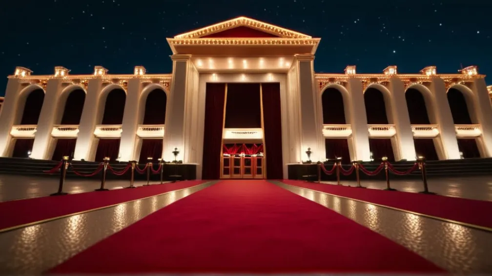 Актер Хайнц Хёниг триумфально вернулся на красную дорожку в Гамбурге после тяжелой болезни