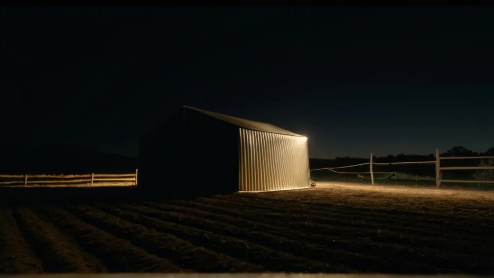 Скандал на «Звездной Ферме»: Контрабанда Сладостей и Страстные Отношения