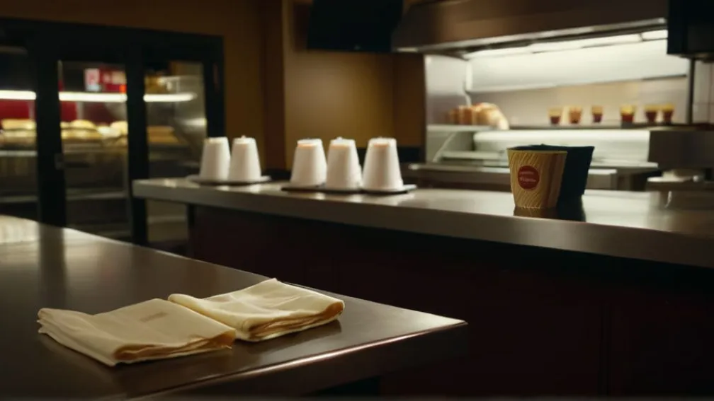 Сеть бургерных Five Guys на грани ухода из Германии из-за многомиллионных убытков