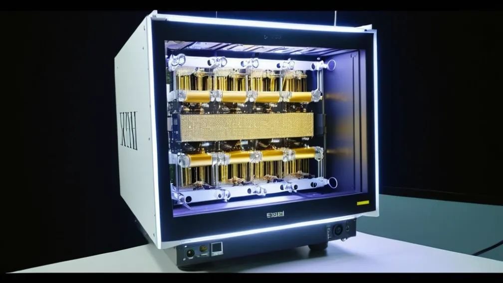 Квантовый Прорыв: Новая Эра Вычислений