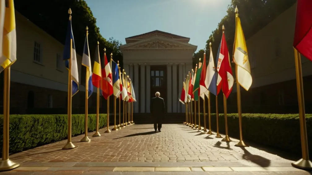 Принцесса София Баварская: Королевская поддержка в борьбе с бедностью пожилых людей