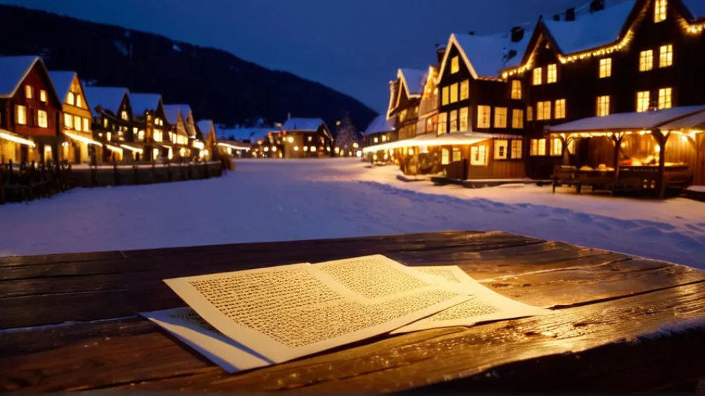 В Германии снова открылось Рождественское почтовое отделение: уже 1500 писем от детей