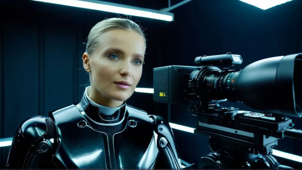 Влияние искусственного интеллекта на рынок труда