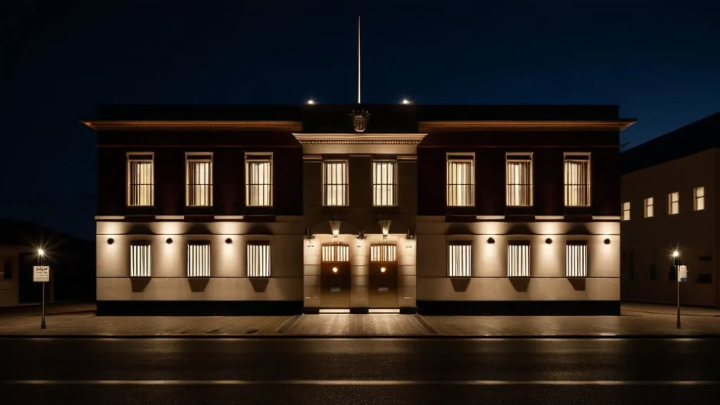 В Эссене задержан 57-летний мужчина по ордеру на арест