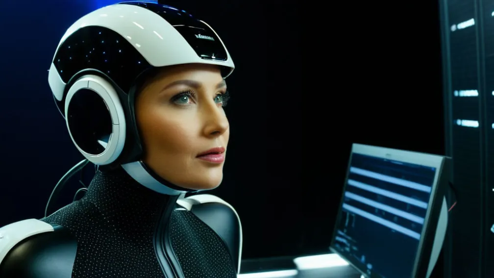 Влияние искусственного интеллекта на рынок труда