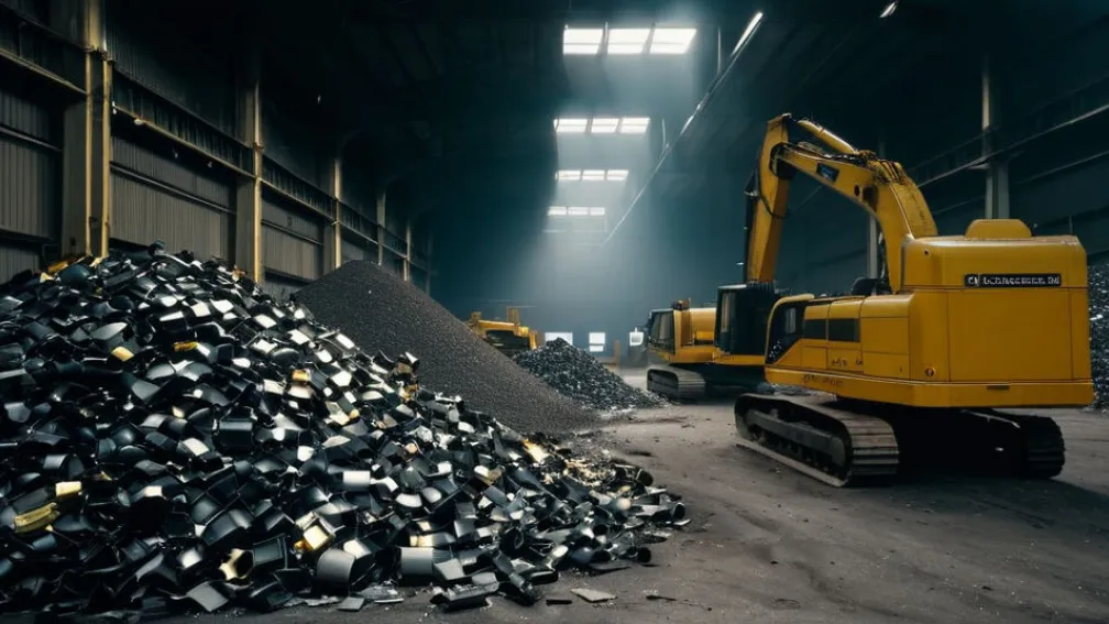 Шокирующая находка в Бремене: в мусоре обнаружен мертвый младенец