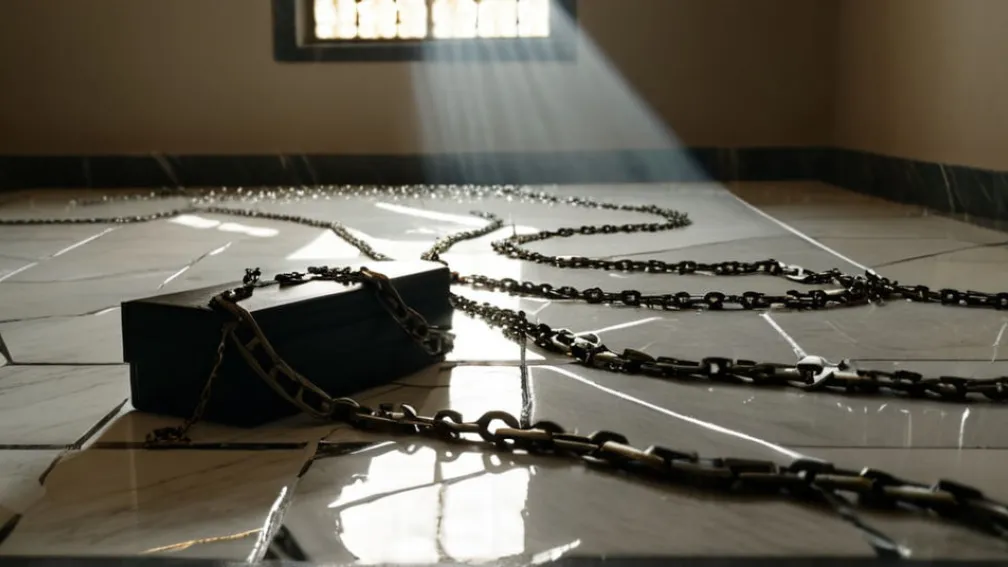 Оправдан после 31 месяца ареста: Дело Себастьяна Т. о "Ледяном Погребе" пересмотрено Верховным Судом