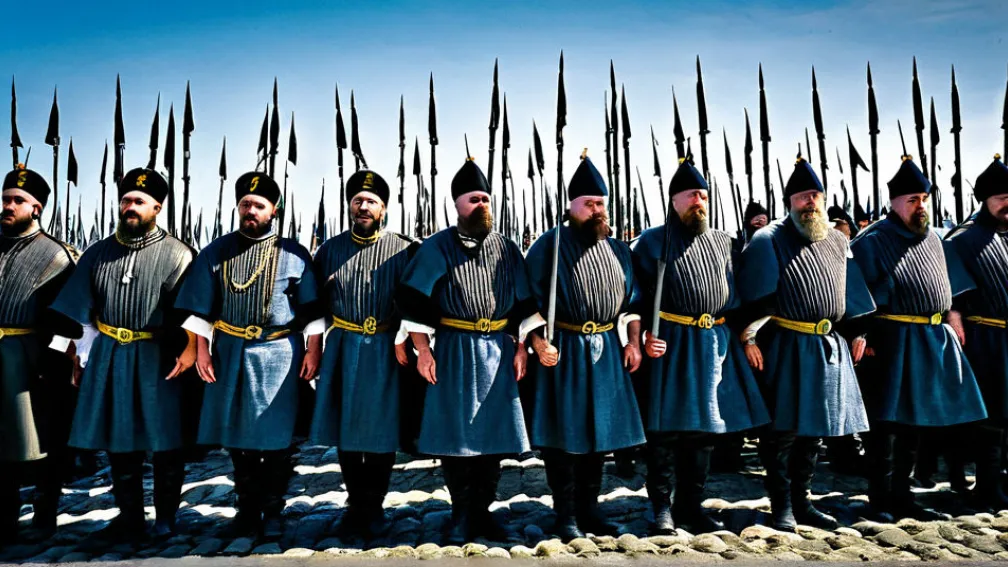 История Украины: от Киевской Руси до современности