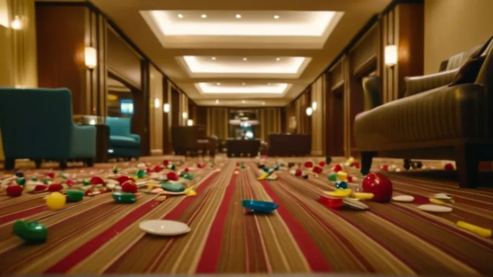 Звезда "Американского пирога" Тара Рид найдена без сознания в отеле