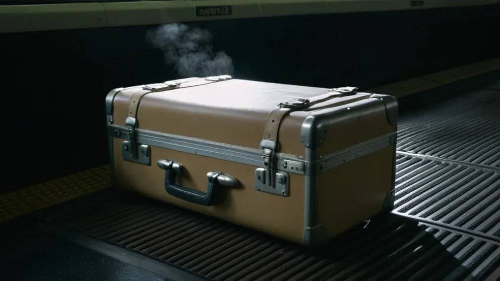 Полиция задержала 47-летнего наркокурьера с килограммом кокаина в поезде