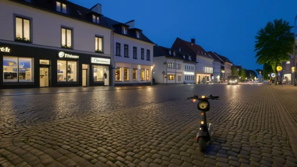 Попытка ограбления в Ханау: 18-летний парень отбился от нападавшего