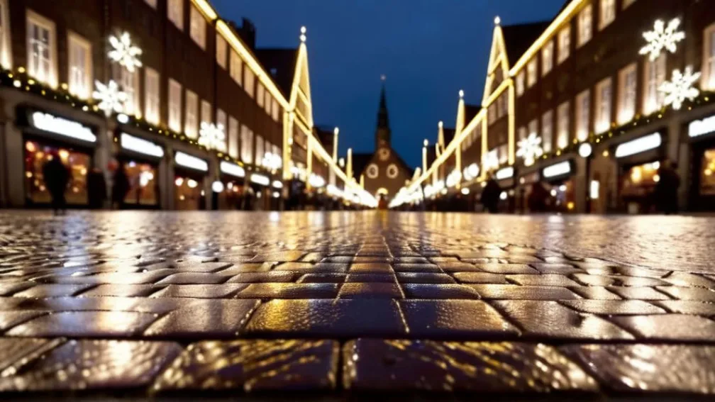 Масштабная полицейская операция в Магдебурге из-за угрозы на Рождественском рынке