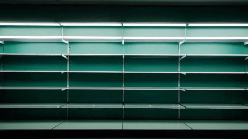 Массовое закрытие аптек в Германии: Отрасль на грани краха