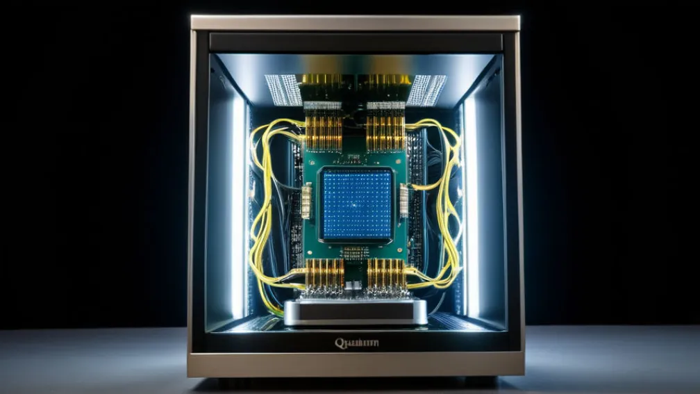 Квантовый компьютер