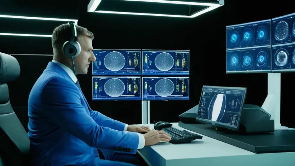 Влияние искусственного интеллекта на рынок труда