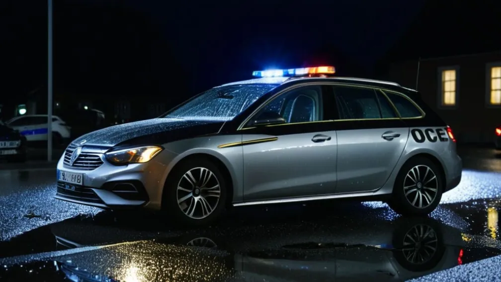 Восемнадцатилетний водитель Opel скрылся с места ДТП в Линдхорсте: возбуждено уголовное дело