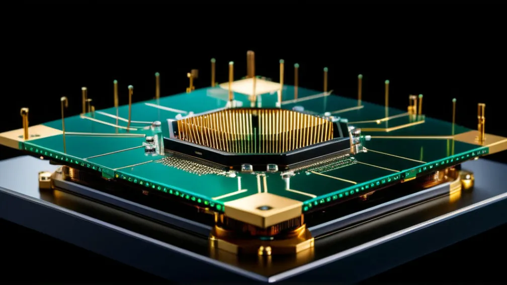 Квантовые вычисления: революция в обработке информации