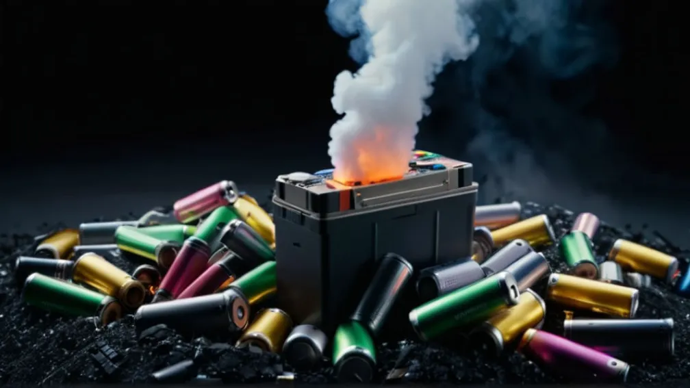 Германия запретит одноразовые электронные сигареты: Забота об экологии и здоровье молодёжи