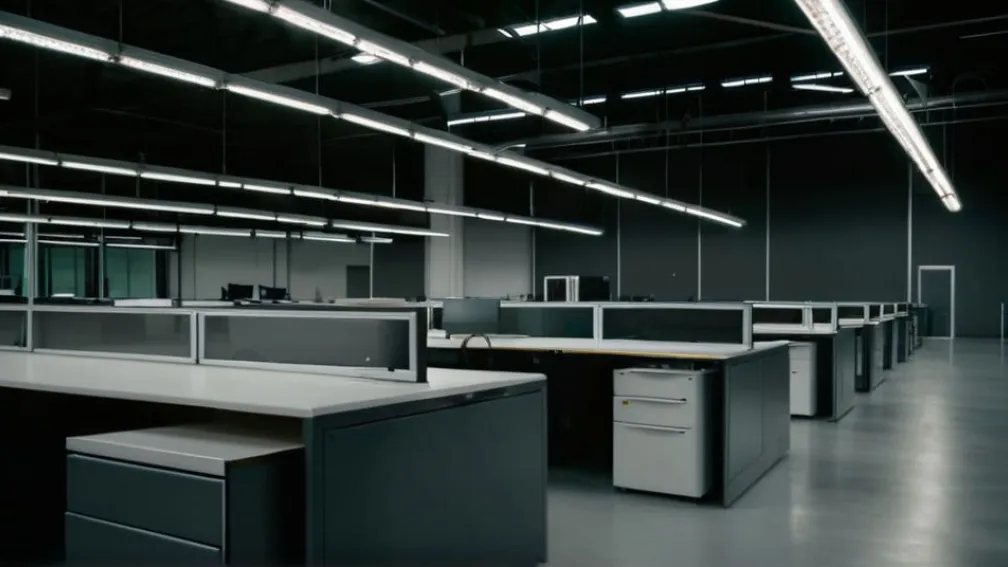 Немецкий мебельный гигант König + Neurath: 100 лет истории завершились банкротством, 830 сотрудников под угрозой