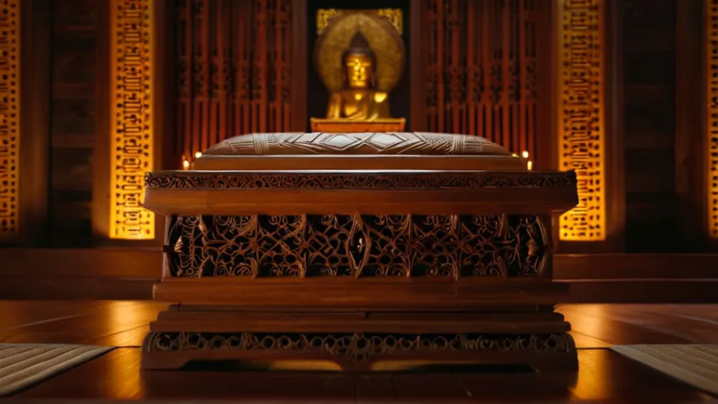 Женщина в Таиланде «воскресла» в гробу прямо перед кремацией