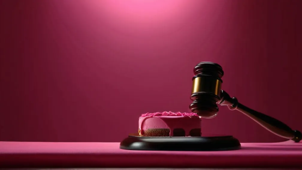 Итальянской инфлюенсерше Кьяре Ферраньи грозит тюремный срок за мошенничество с "Пандоро"