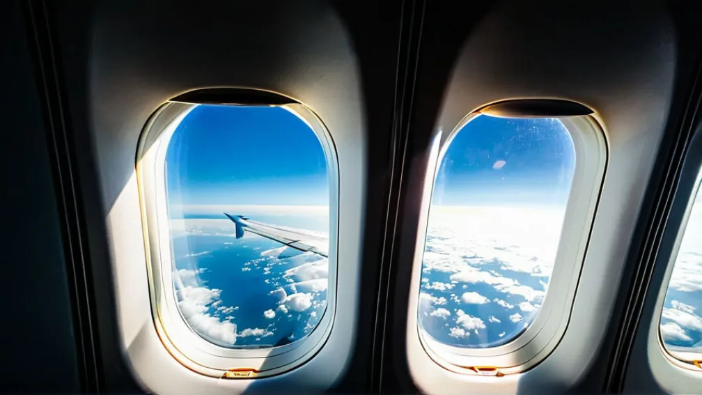 Почему нельзя закрывать шторки иллюминаторов при взлете и посадке?