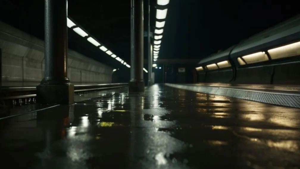 Подросток тяжело ранен неизвестным предметом на станции Александерплац в Берлине