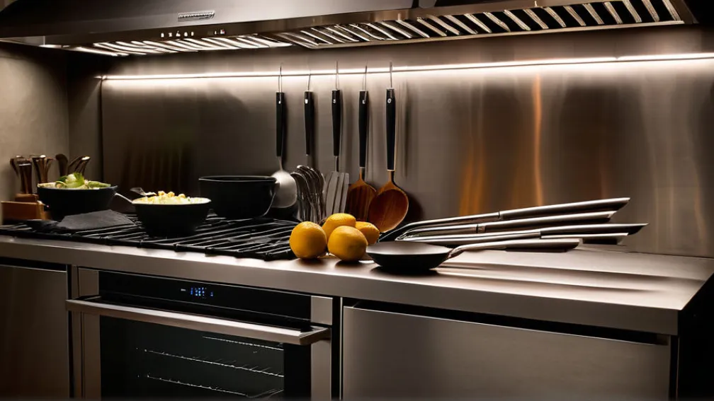 Повар в Берлине ранил коллегу ножом после ссоры