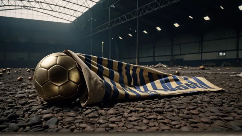 Жестокое нападение на фанатов "Ауэ": Ультрас лишились знаковых баннеров