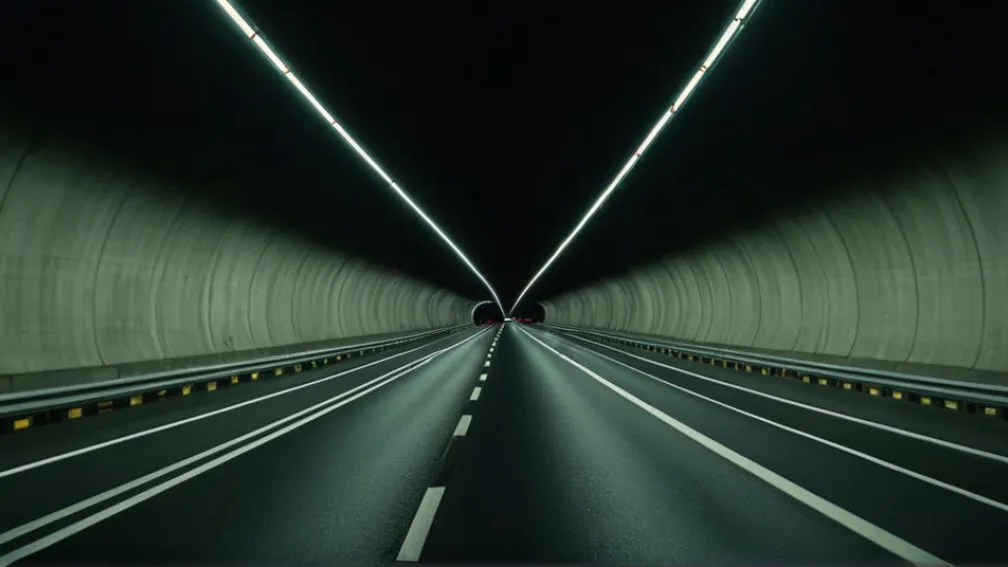 Тоннель Гренцалле в Берлине будет закрыт для проведения технических работ