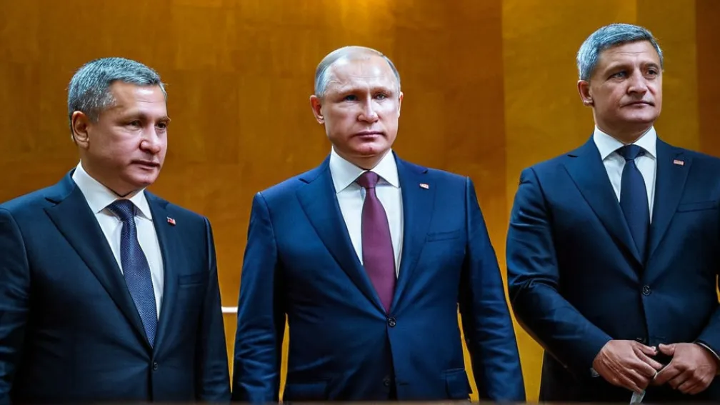 Российские выборы: предварительные результаты и анализ