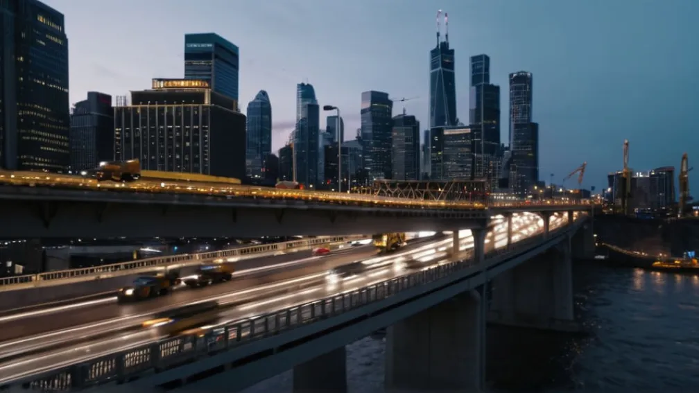 Берлинская пробка: Сенатор Бонде не справилась с проблемой на мосту Эльзенбрюкке