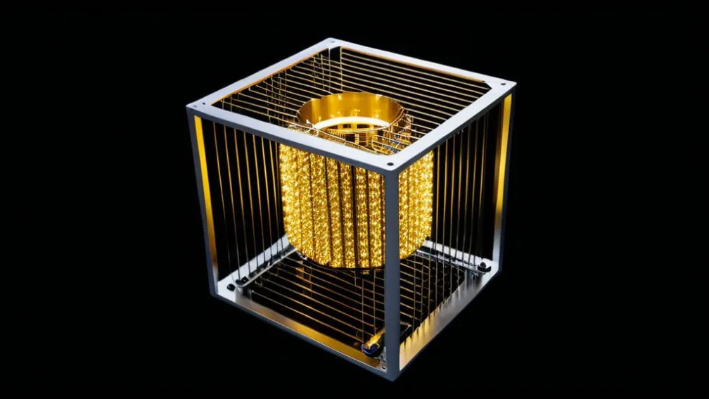 Прорыв в квантовых вычислениях: Европейские исследователи создали стабильный кубит при комнатной температуре.