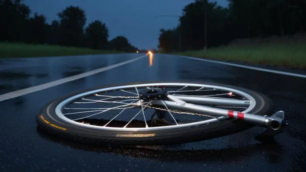 80-летняя велосипедистка найдена при смерти в Буххольце: полиция ищет свидетелей