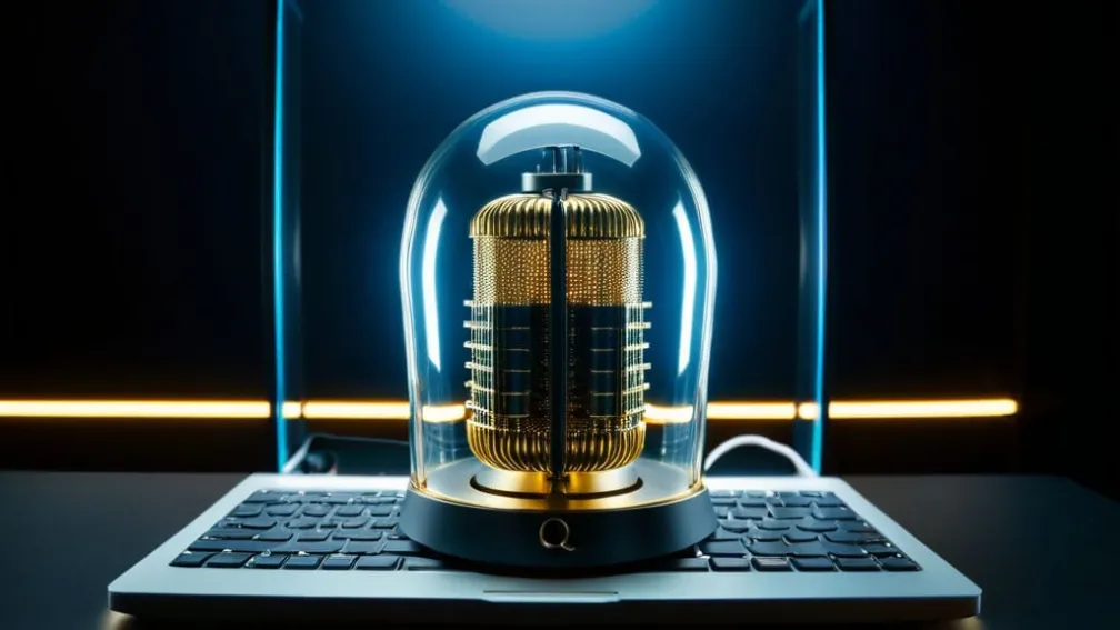 Квантовый скачок в ИИ: Запуск модели «QuantumMind»