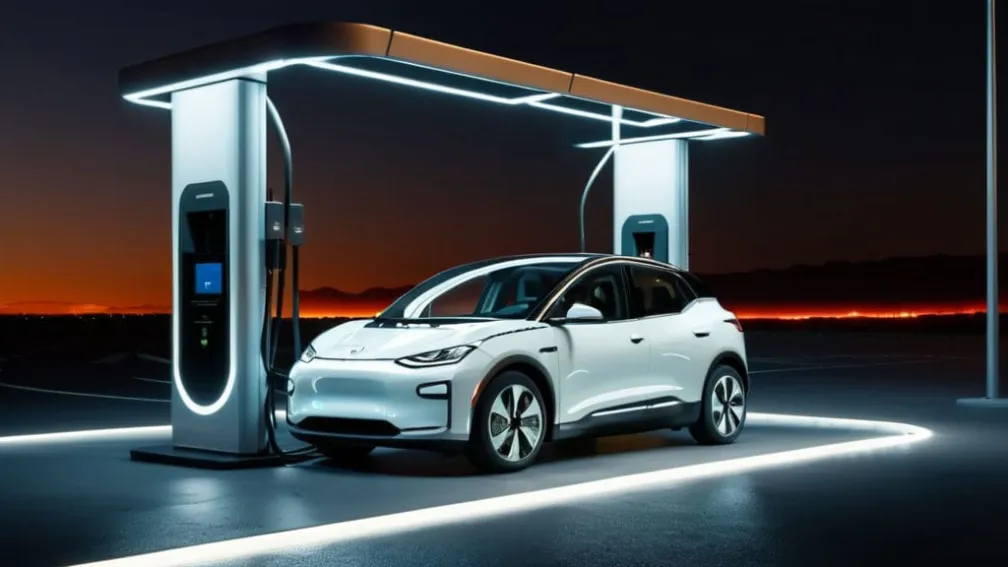 Глава VDA бьет тревогу: завышенные цены на зарядку электромобилей