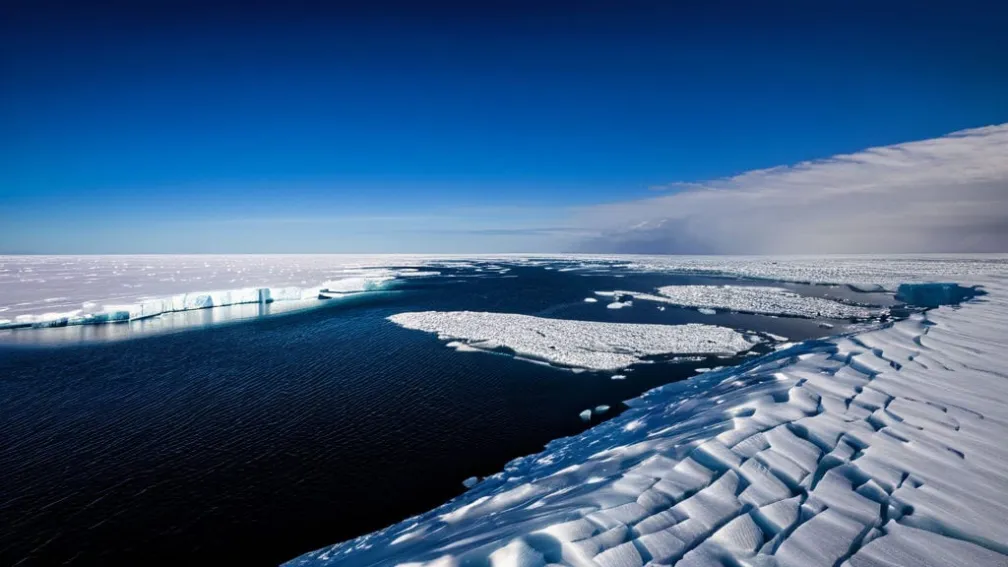 Путешествие в Арктику