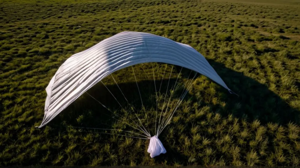 Солдат упал во время военных учений: отказ парашюта привел к трагедии в Индонезии